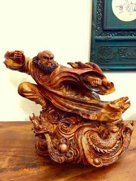 Truyền Thuyết Về Bồ Đề Đạt Ma Sư Tổ