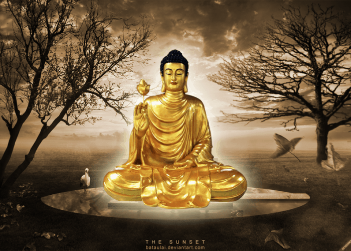 Hướng dẫn các bước thỉnh và bài trí tượng Phật đúng cách