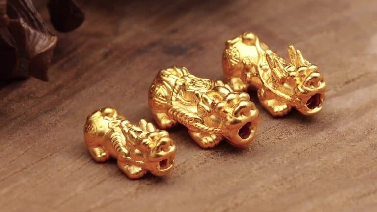 Tỳ hưu có ý nghĩa như thế nào trong phong thủy