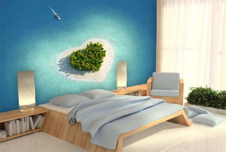 Detox cho phòng ngủ bằng… phong thủy