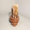 Trụ gỗ hóa thạch cao 15cm - Hình ảnh 4