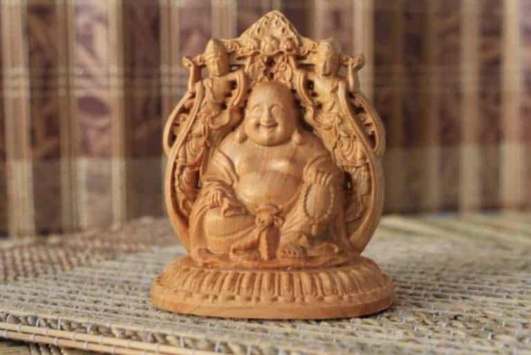 Truyền kỳ xưa và nay về loại gỗ thánh thần – Hoàng Đàn, biểu tượng cho phú quý