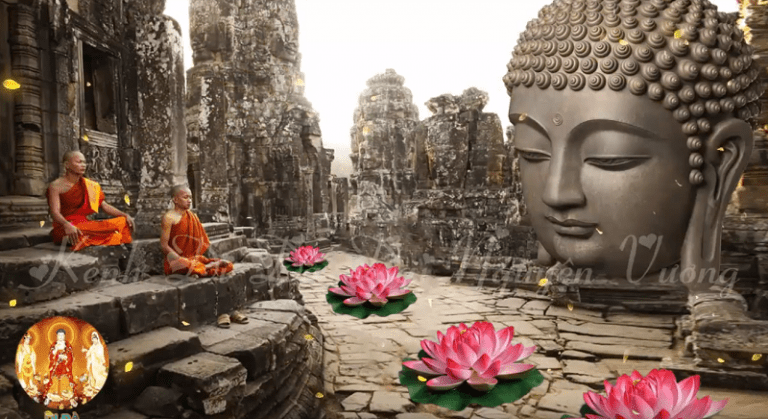 Nghe Lời Phật Dạy Cách “GIẢI THOÁT PHIỀN NÃO KHỔ ĐAU” Sẽ Thấy Nhẹ Lòng An Tâm Ngủ Ngon