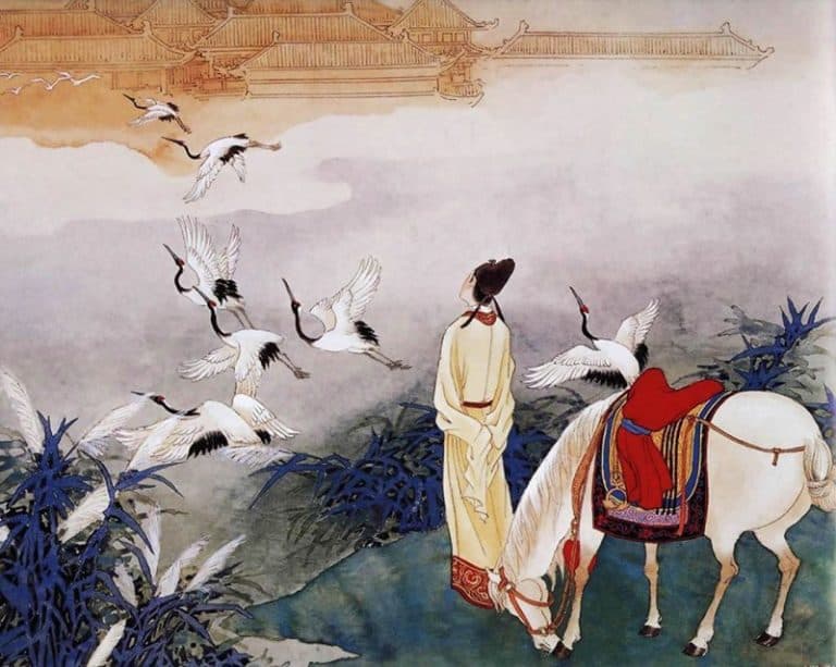 Cuộc sống có thăng trầm, cứ vô tư mà sống