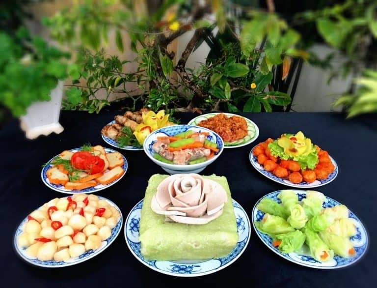 Cúng rằm tháng 7 như thế nào cho chuẩn: Ngày giờ, Bài cúng, Mâm cỗ