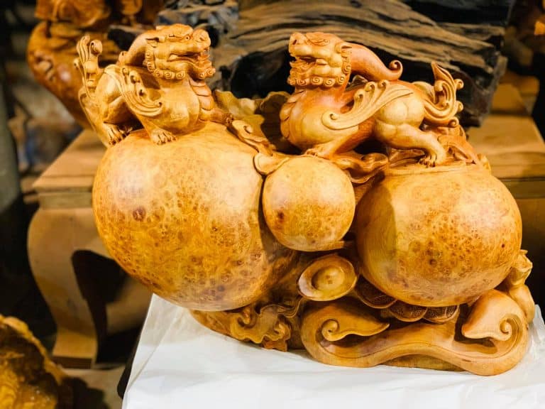 Tỳ hưu có ý nghĩa như thế nào trong phong thủy