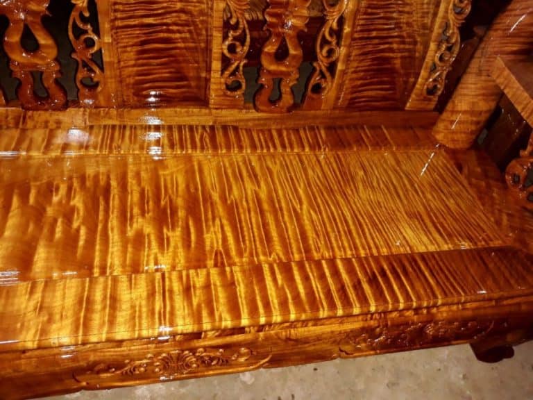 Tìm hiểu chi tiết về gỗ cây Đinh – tứ thiết mộc ở Việt Nam