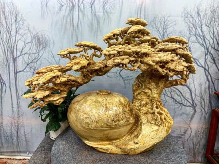 Ứng dụng của gỗ Nghiến trong thiết kế nội thất