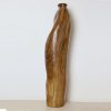 Bình nghệ thuật gỗ măn có nu vân đẹp 56cm - Hình ảnh 4