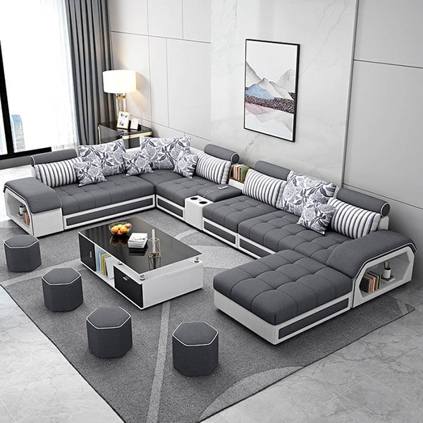 Top 5 sofa phòng kháchđiển hình trên thị trường hiện nay