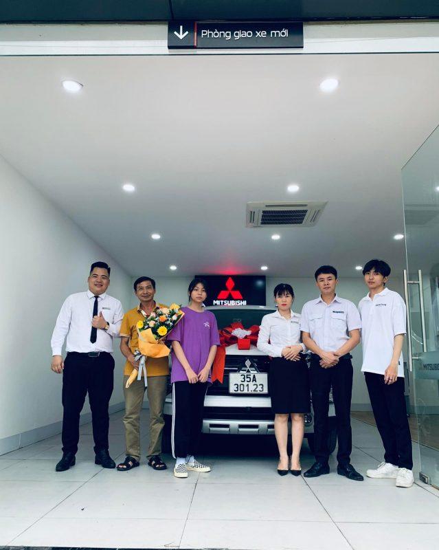 Mitsubishi Ninh Bình - Trải nghiệm mua sắm xe hơi đỉnh cao tại Việt Nam