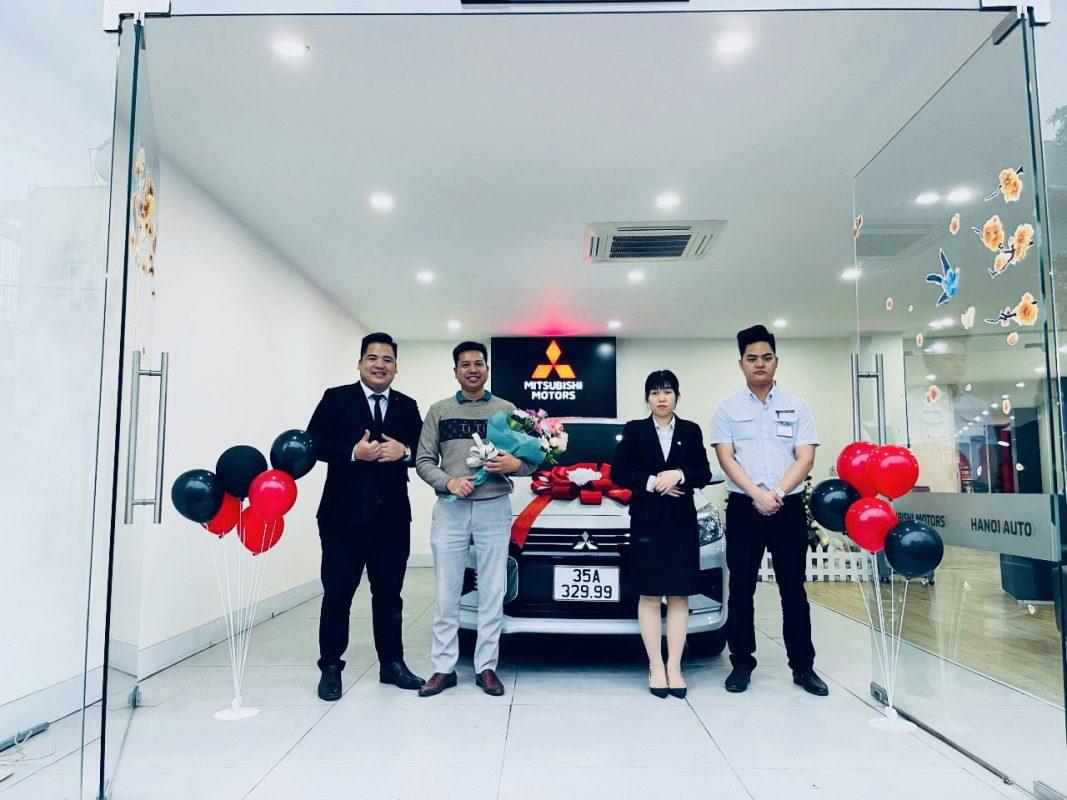 Mitsubishi Ninh Bình - Trải nghiệm mua sắm xe hơi đỉnh cao tại Việt Nam